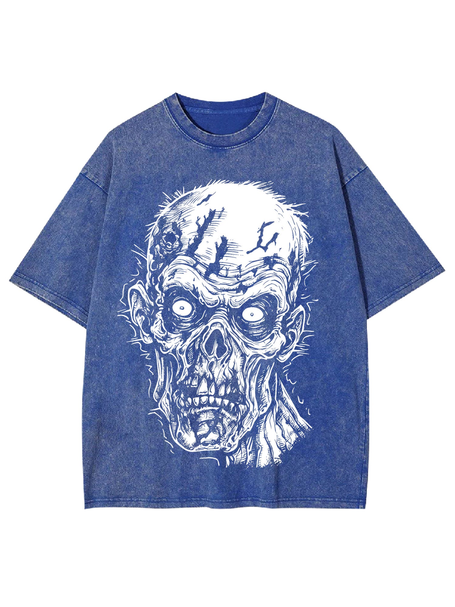 Awakening Of The Undead Washed Tshirt
