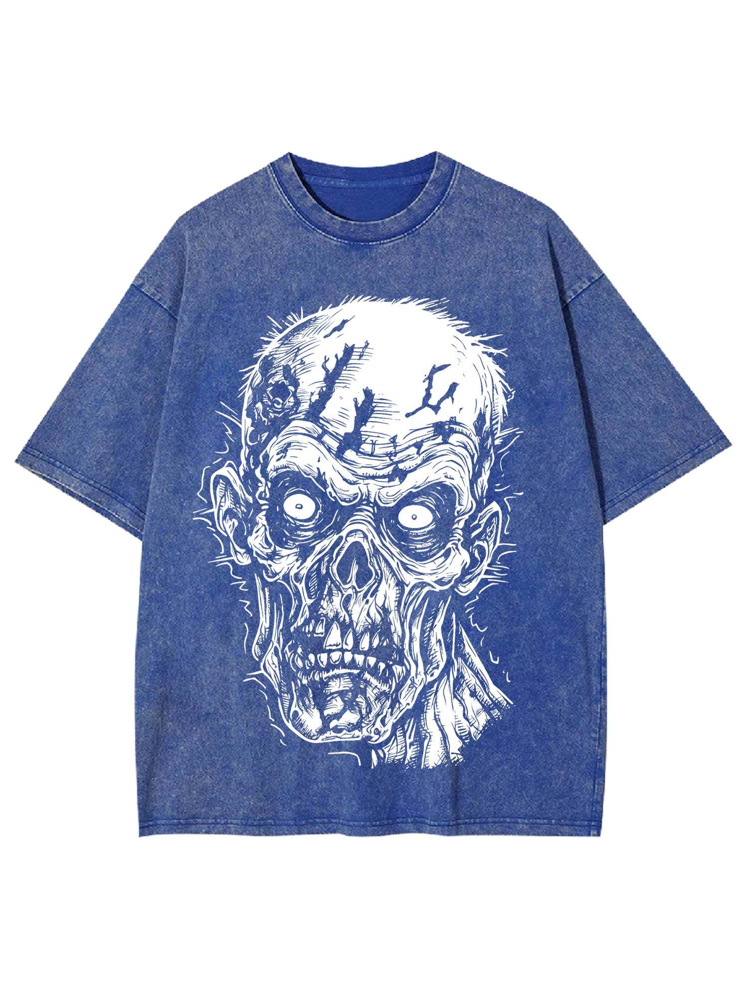 Awakening Of The Undead Washed Tshirt