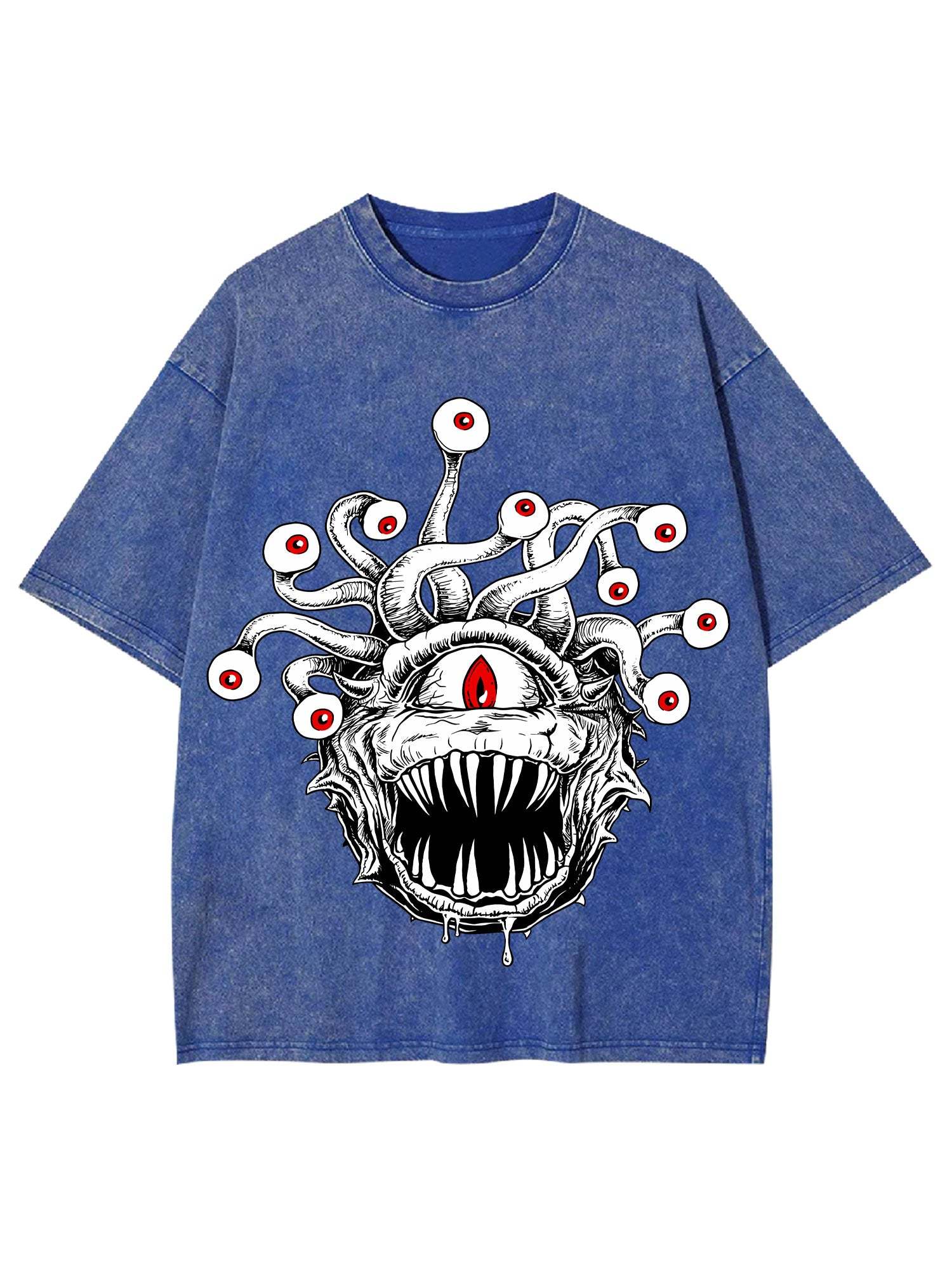 The Eye Of Chaos Washed Tshirt