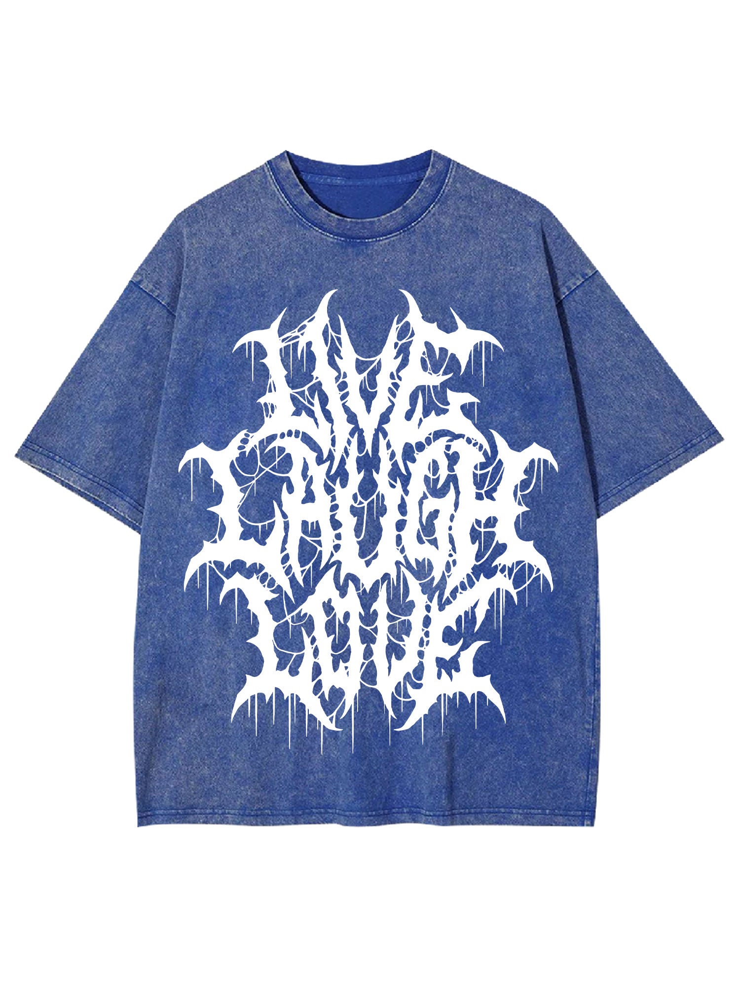 Live Laugh Love Washed Tshirt