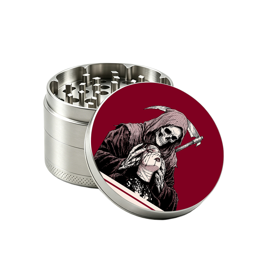 THE DEVIL'S BANDAGE GIRL CLO GRINDER