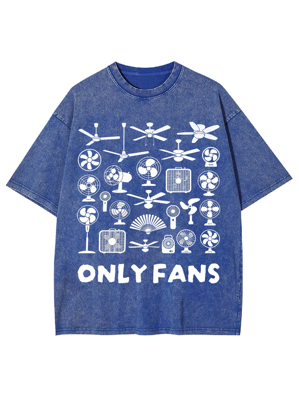 ONLY FANS AAA WASHED TSHIRT