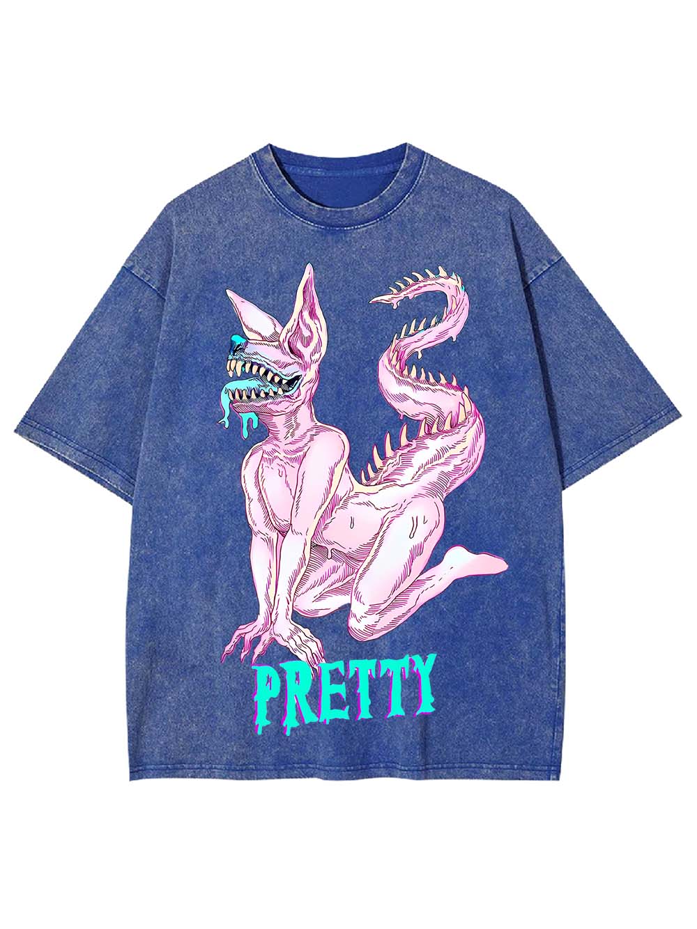 Pretty Washed Tshirt