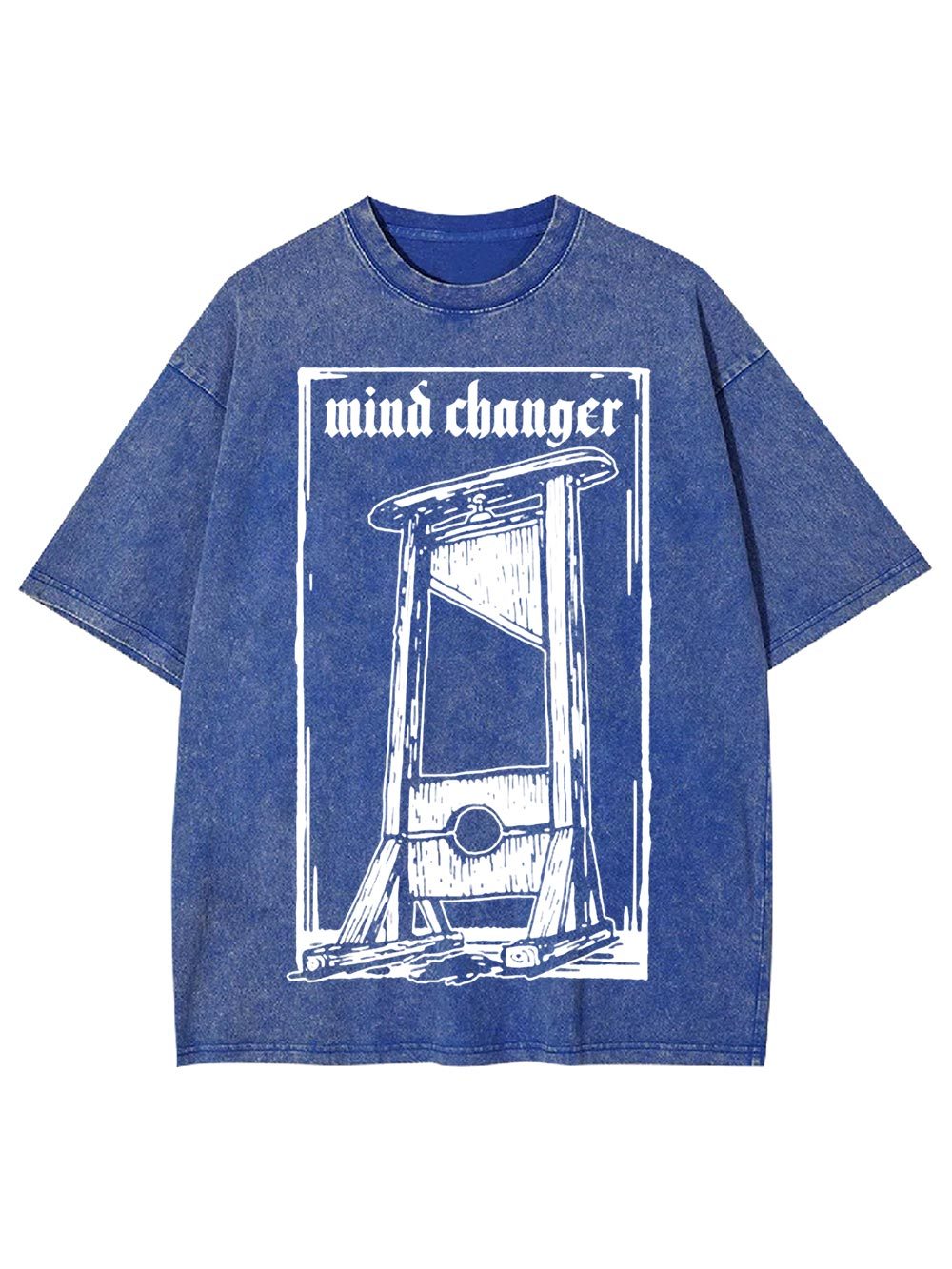 Mind Changer Washed Tshirt