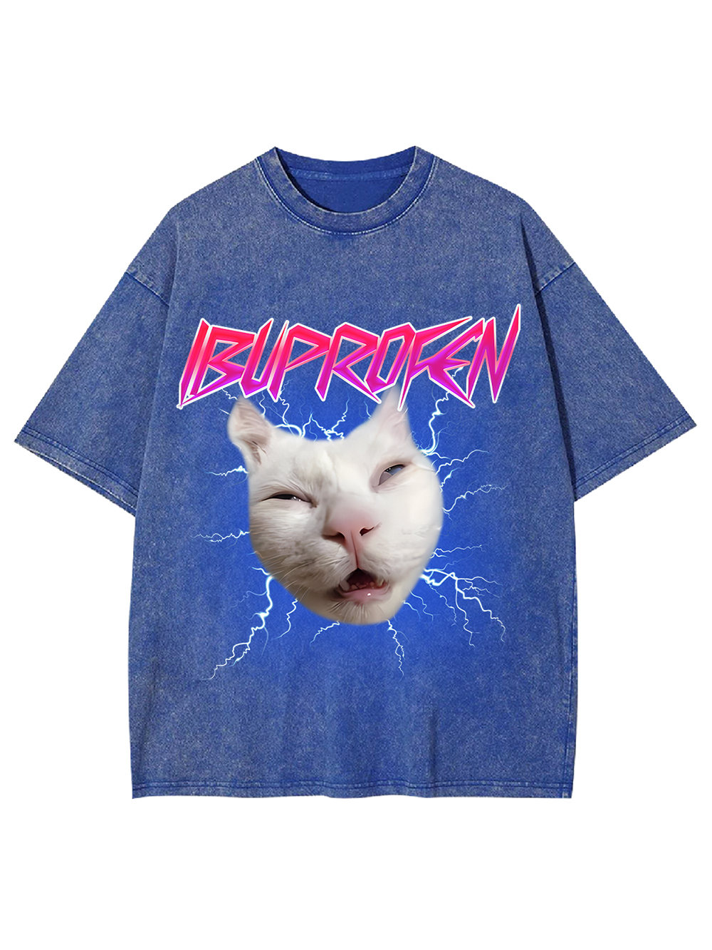 Ibuprofen Washed Tshirt