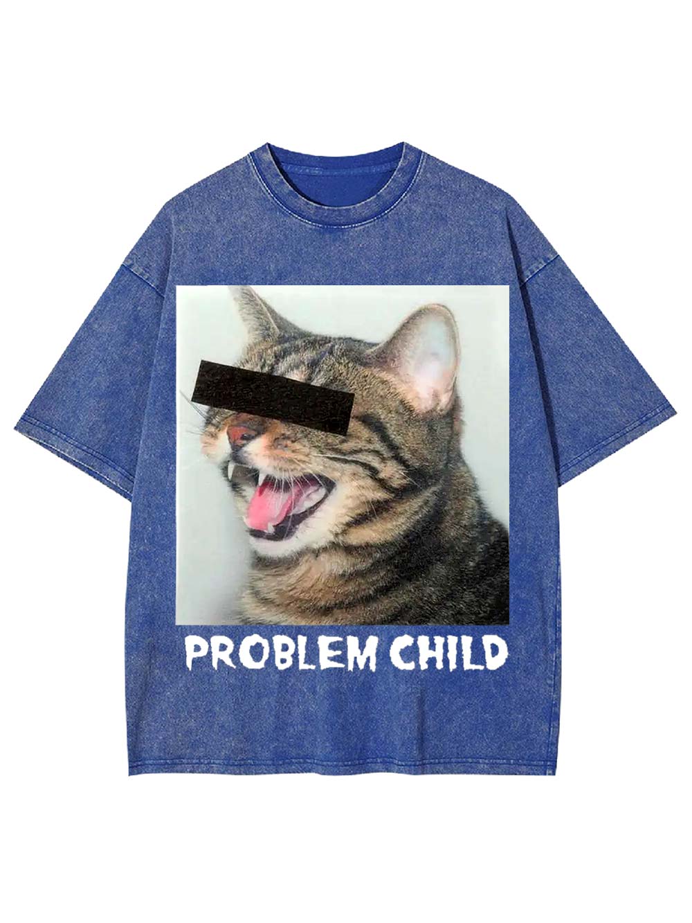 Problem Child Washed Tshirt