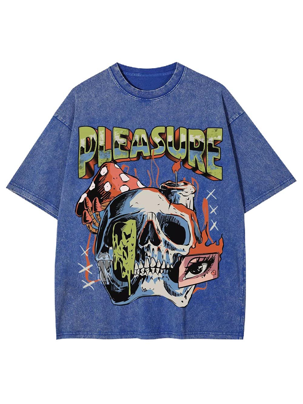 Decadent Delight Washed Tshirt