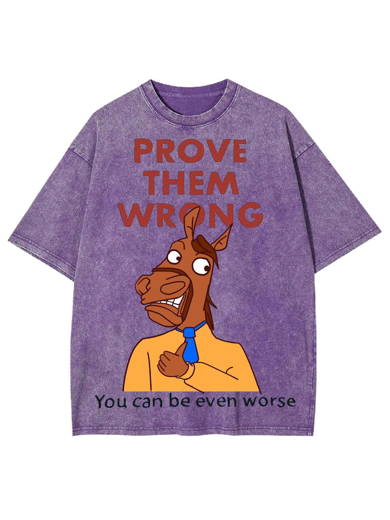 Prove Them Wrong Washed Tshirt