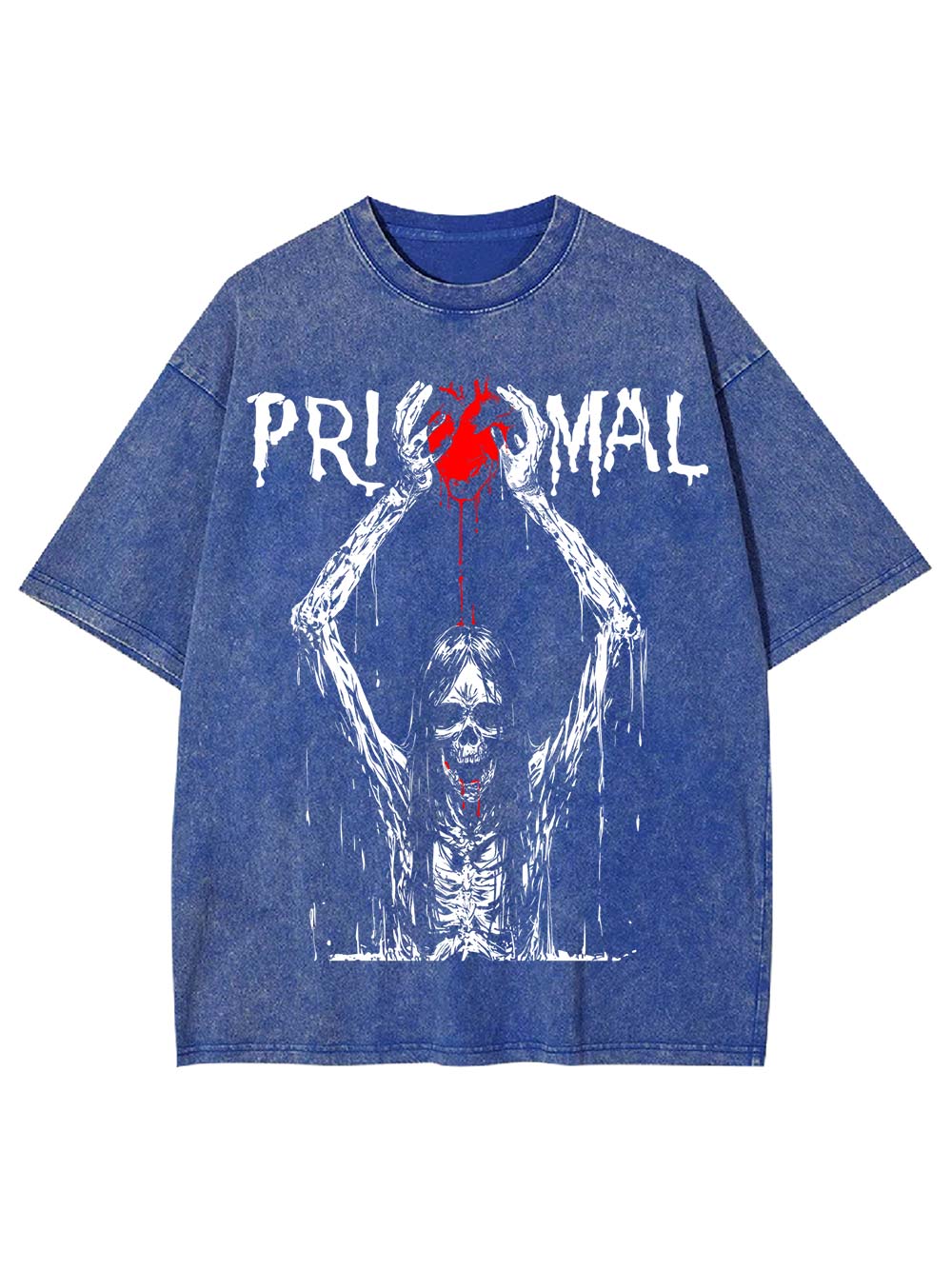 Primal Washed Tshirt
