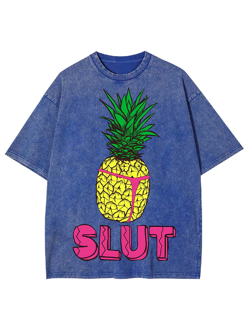 SLUT WASHED TSHIRT