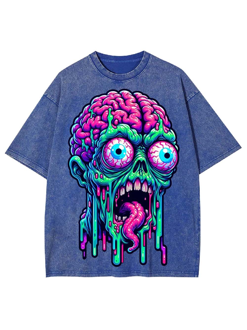MELTING MADNESS WASHED TSHIRT