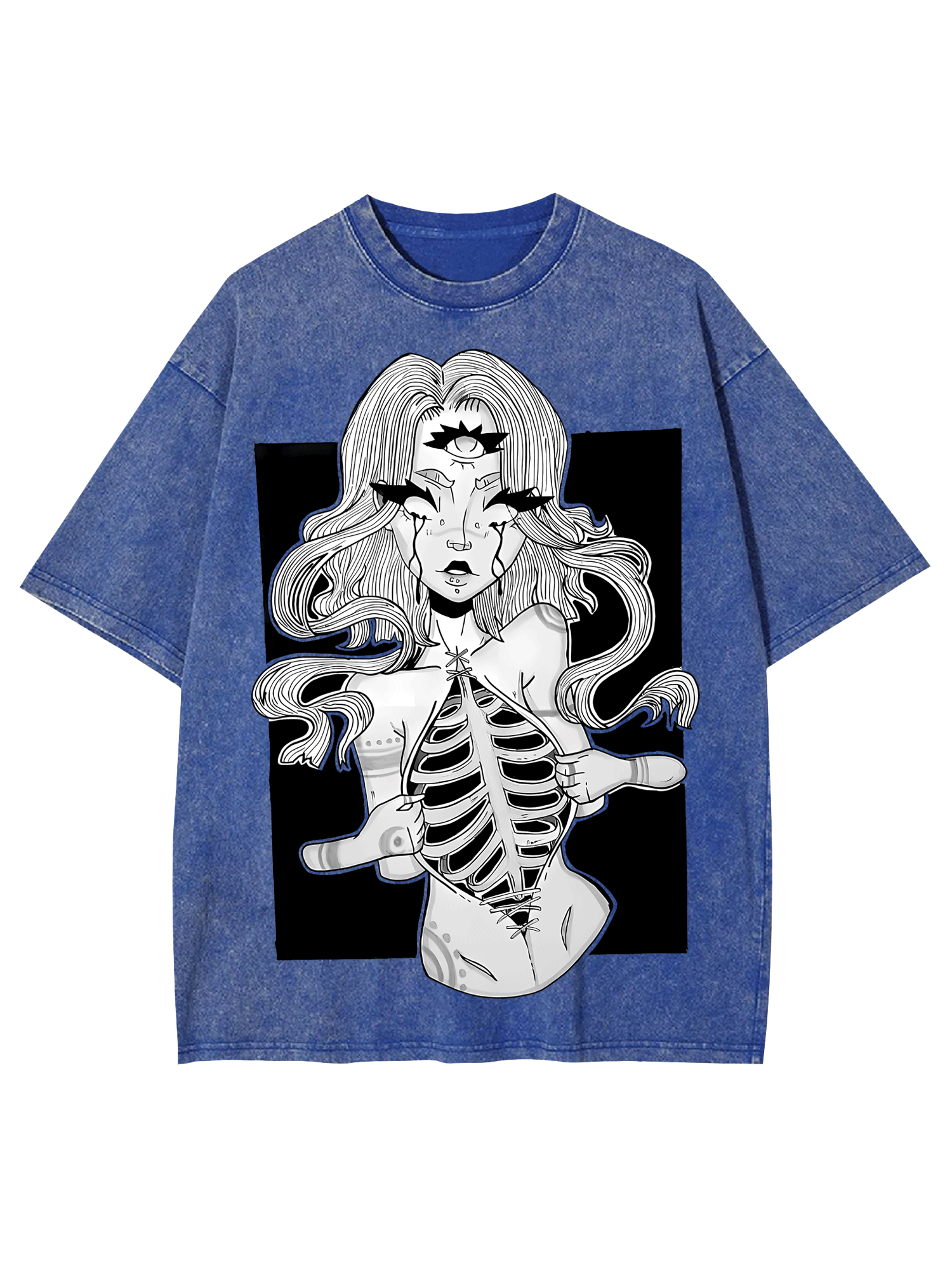 Third Eye Revelation Washed Tshirt