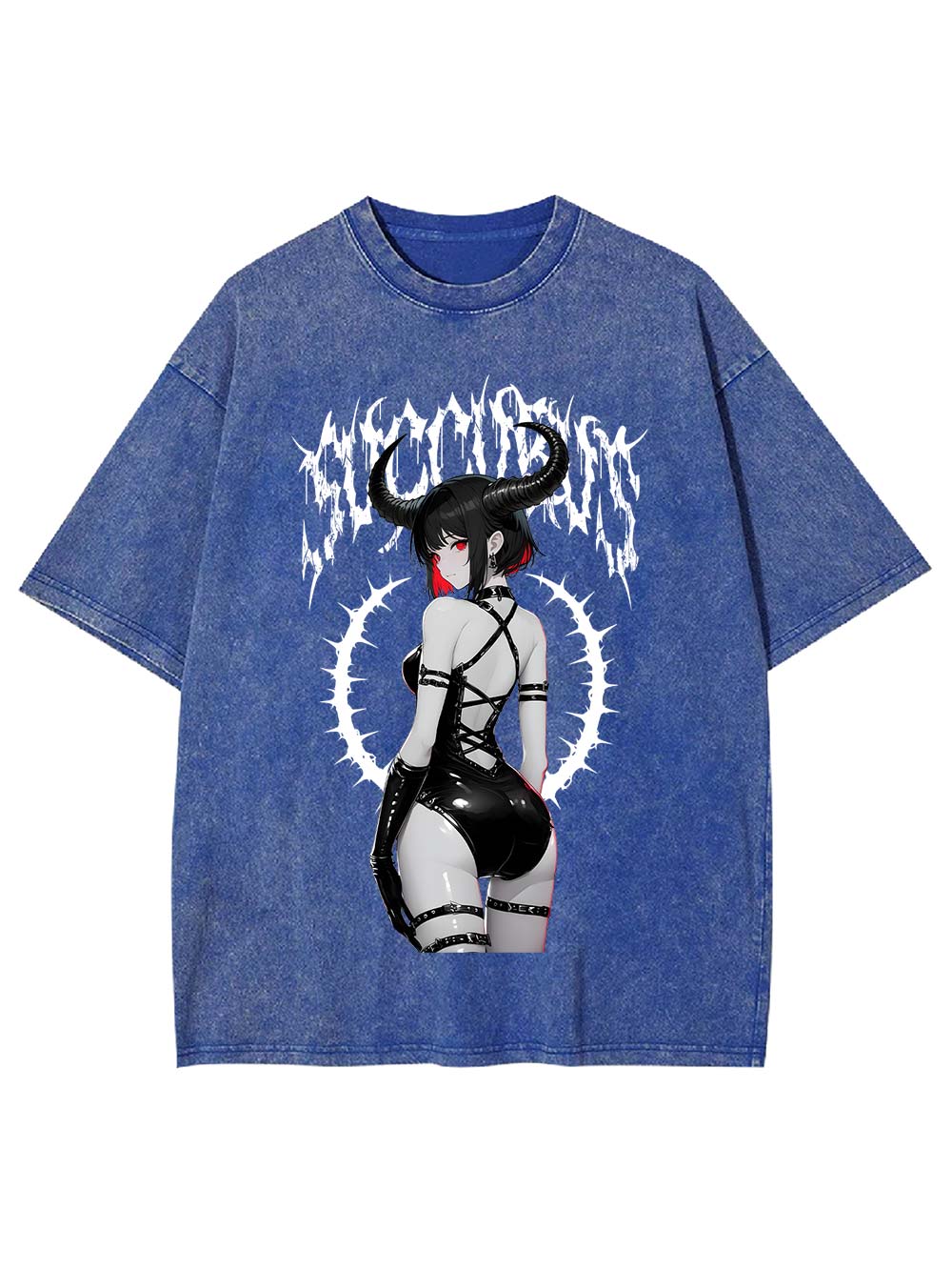 Succubus Washed Tshirt
