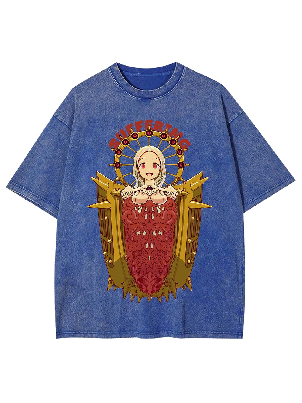 Suffering Washed Tshirt
