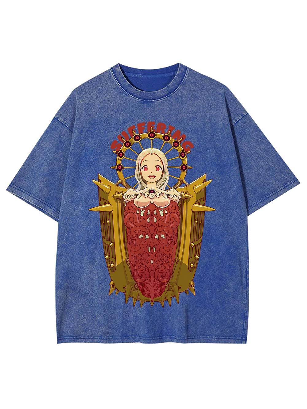 Suffering Washed Tshirt