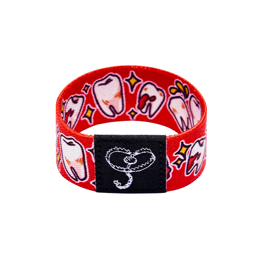 Bloody Teeth Bracelet