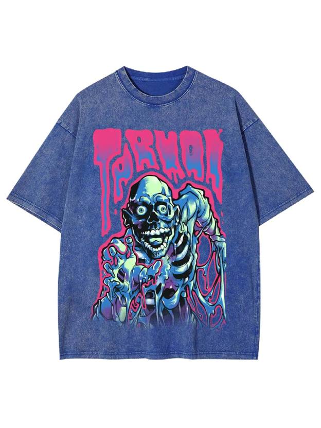 Primal Scream Washed Tshirt