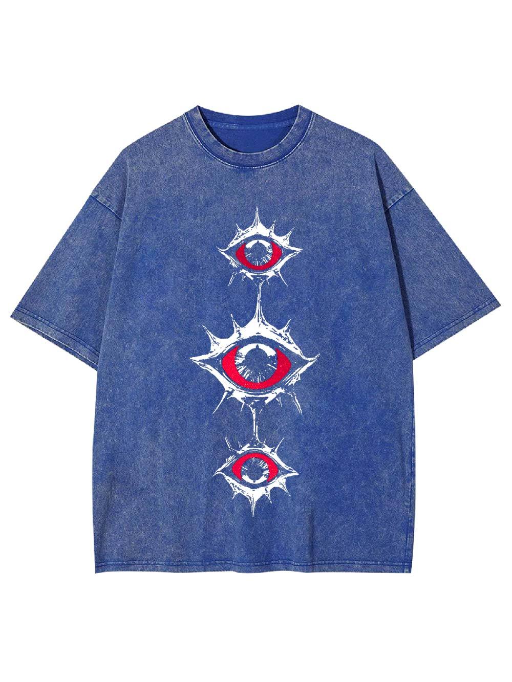 Eyes of Perception Washed Tshirt