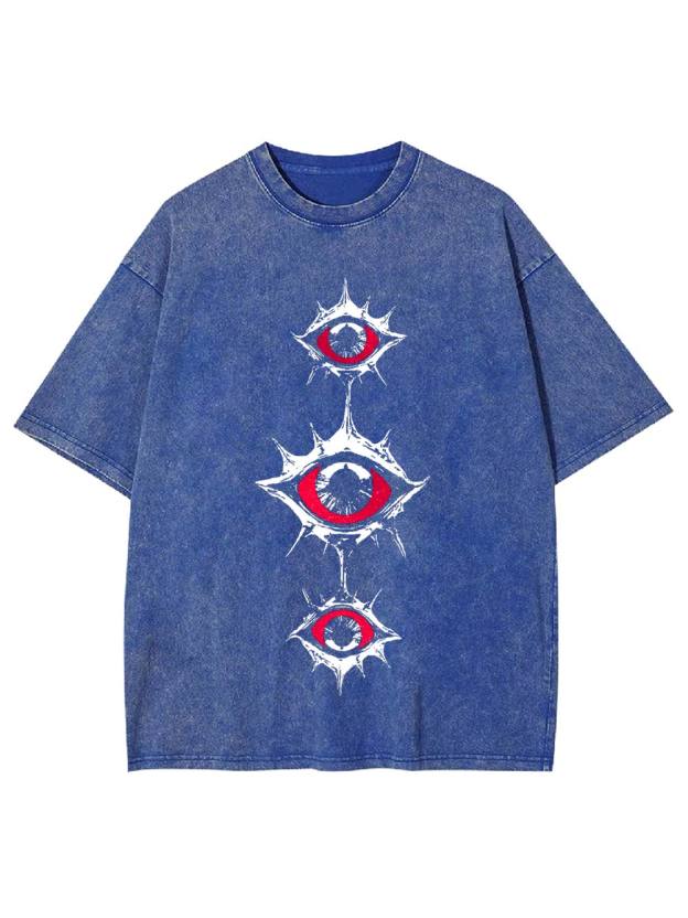 Eyes of Perception Washed Tshirt