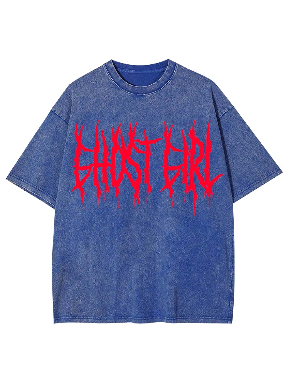Ghost Girl Washed Tshirt