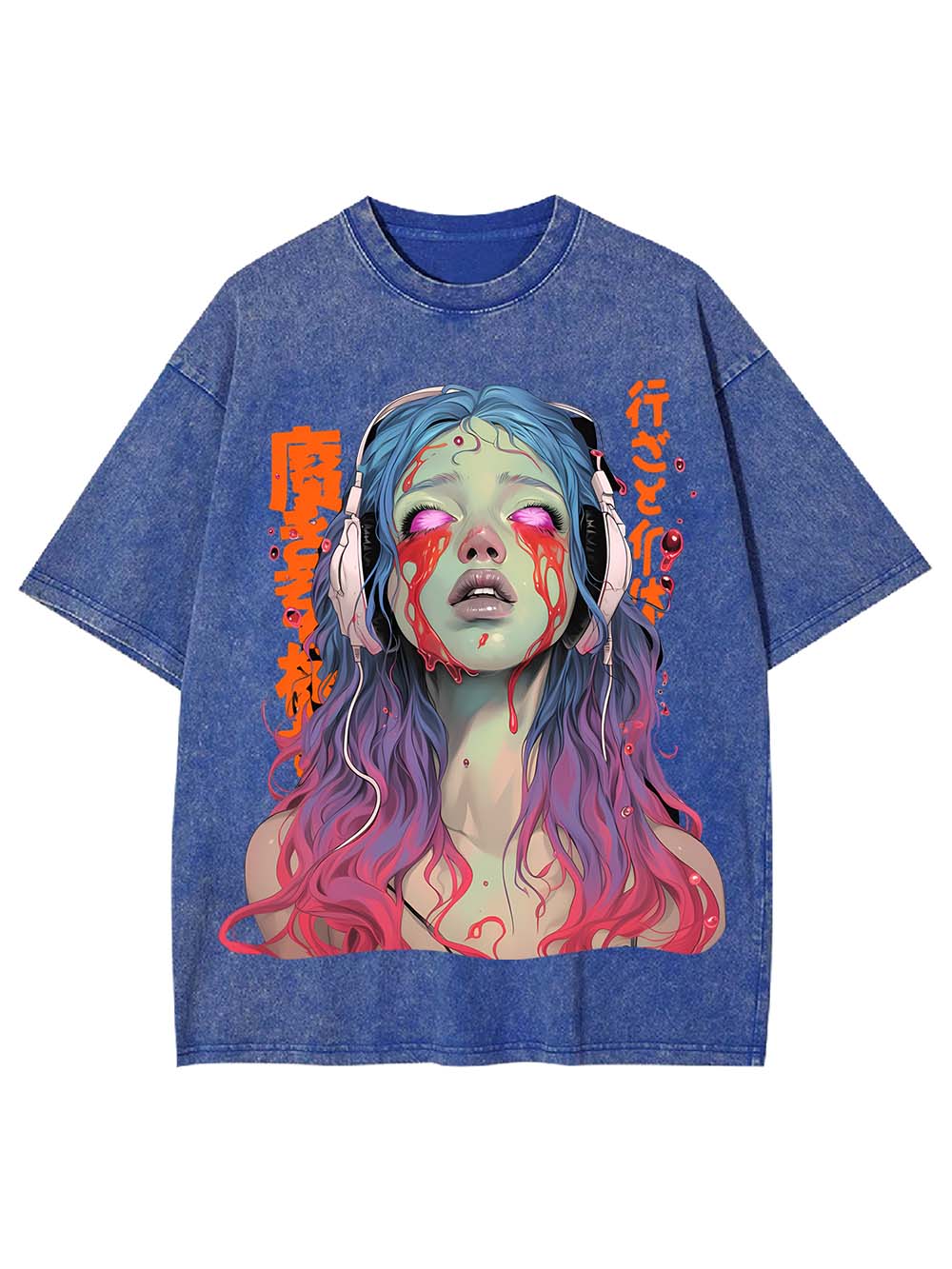 GHOST SONG WASHED TSHIRT