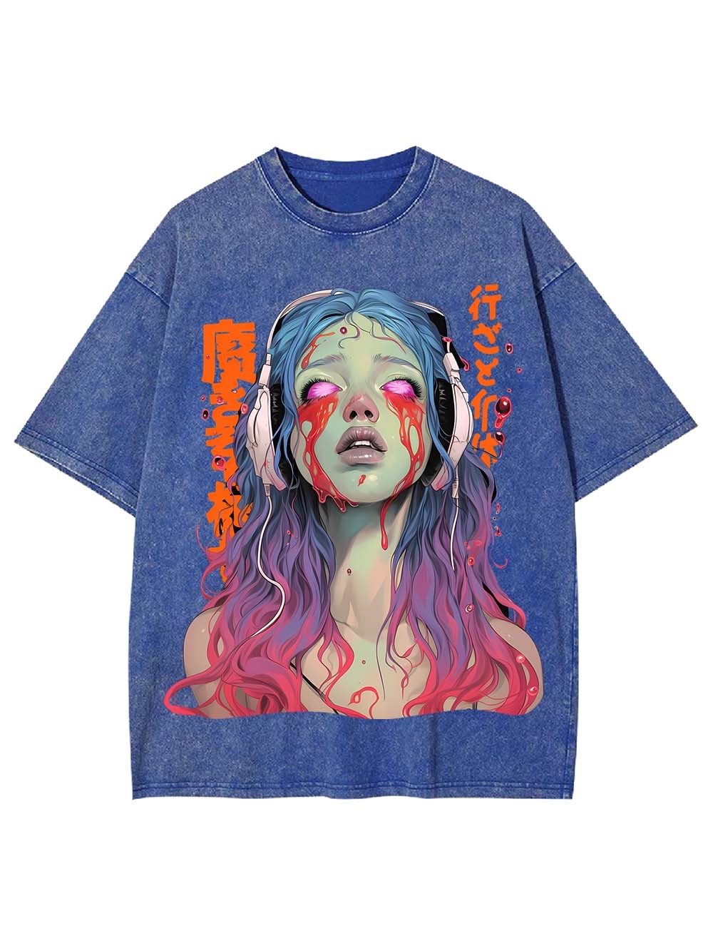 GHOST SONG WASHED TSHIRT