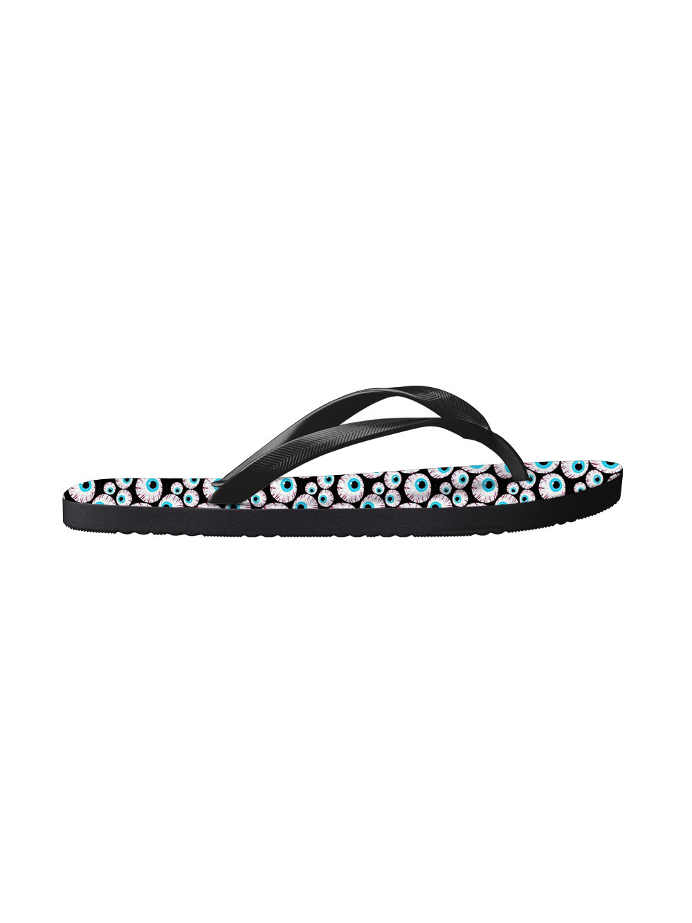 GAZE GALORE FLIP FLOPS