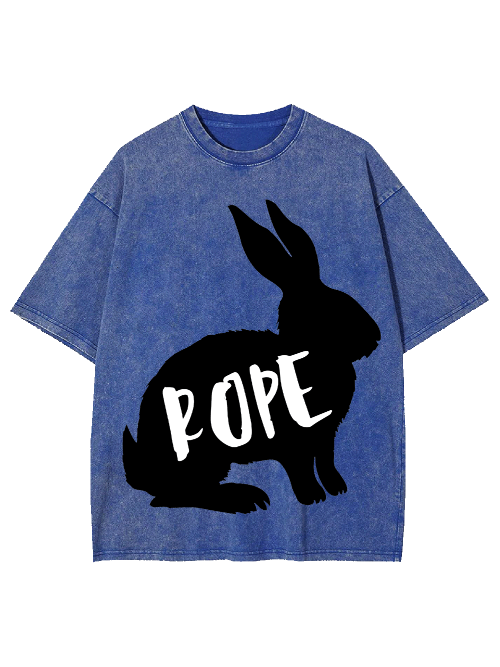 Rope Bunny Washed Tshirt