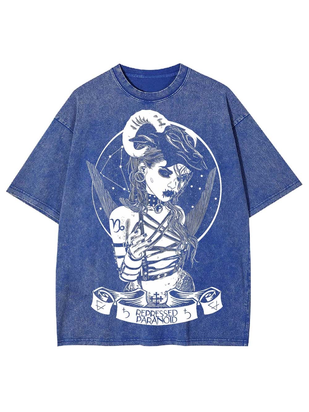 REAPRESSIVE DARKNESS WASHED TSHIRT