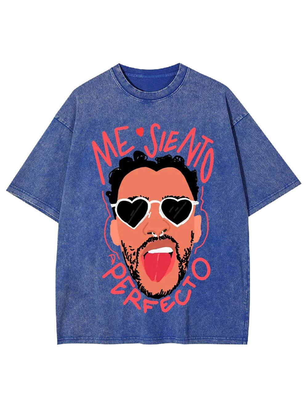 Feeling Perfect Washed Tshirt