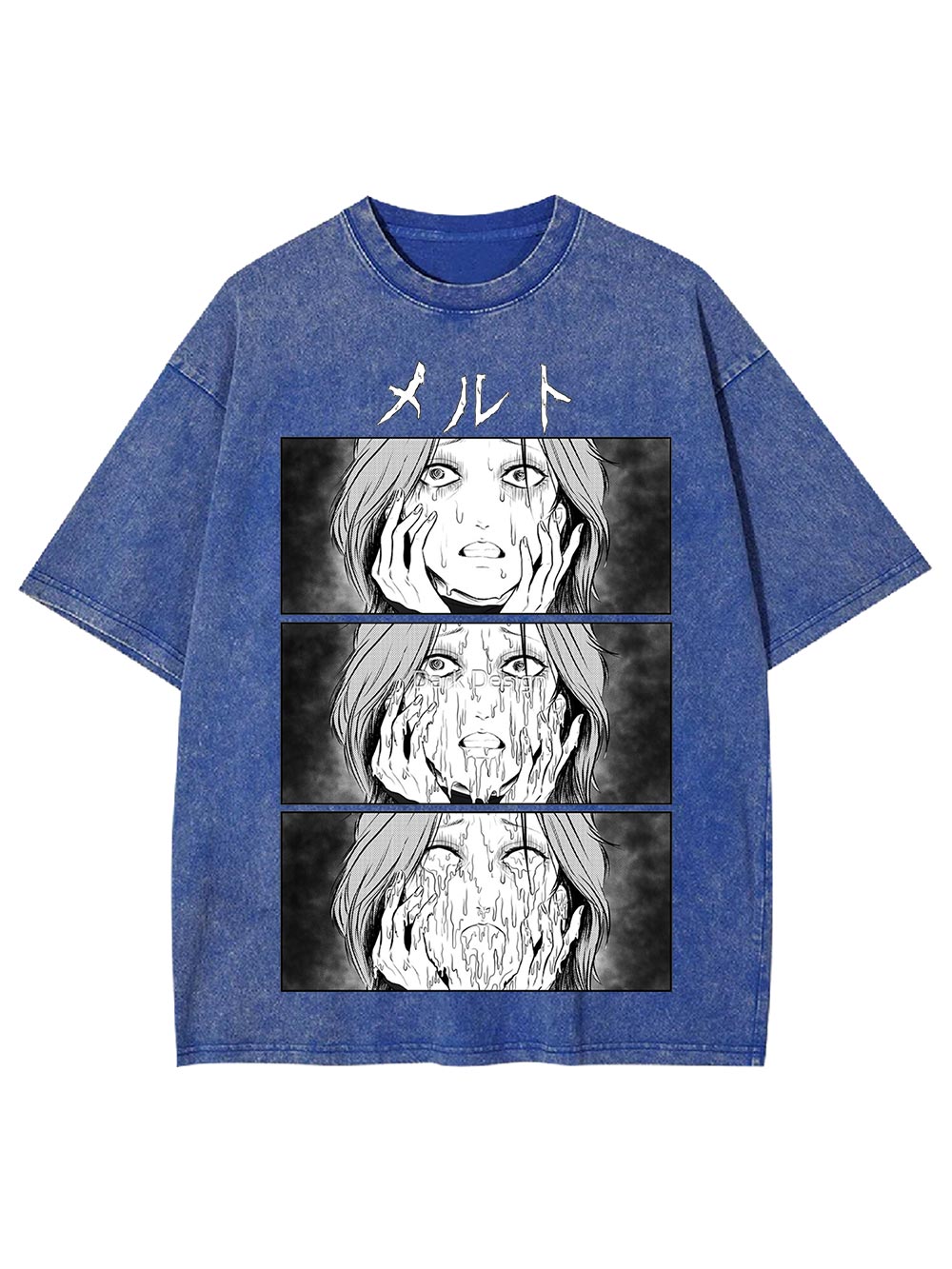 Melting Despair Washed Tshirt
