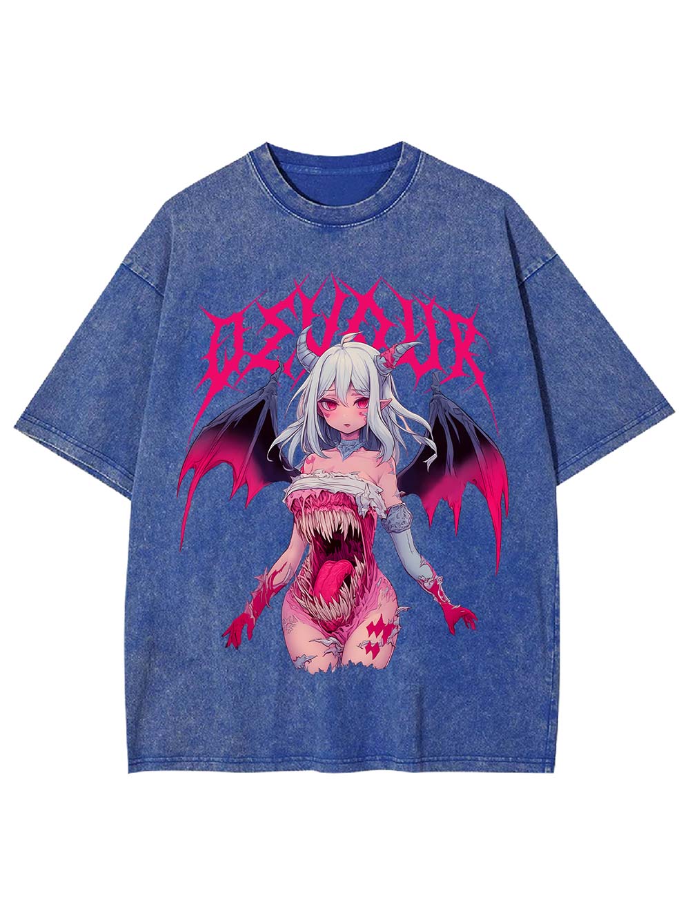 Devour Washed Tshirt