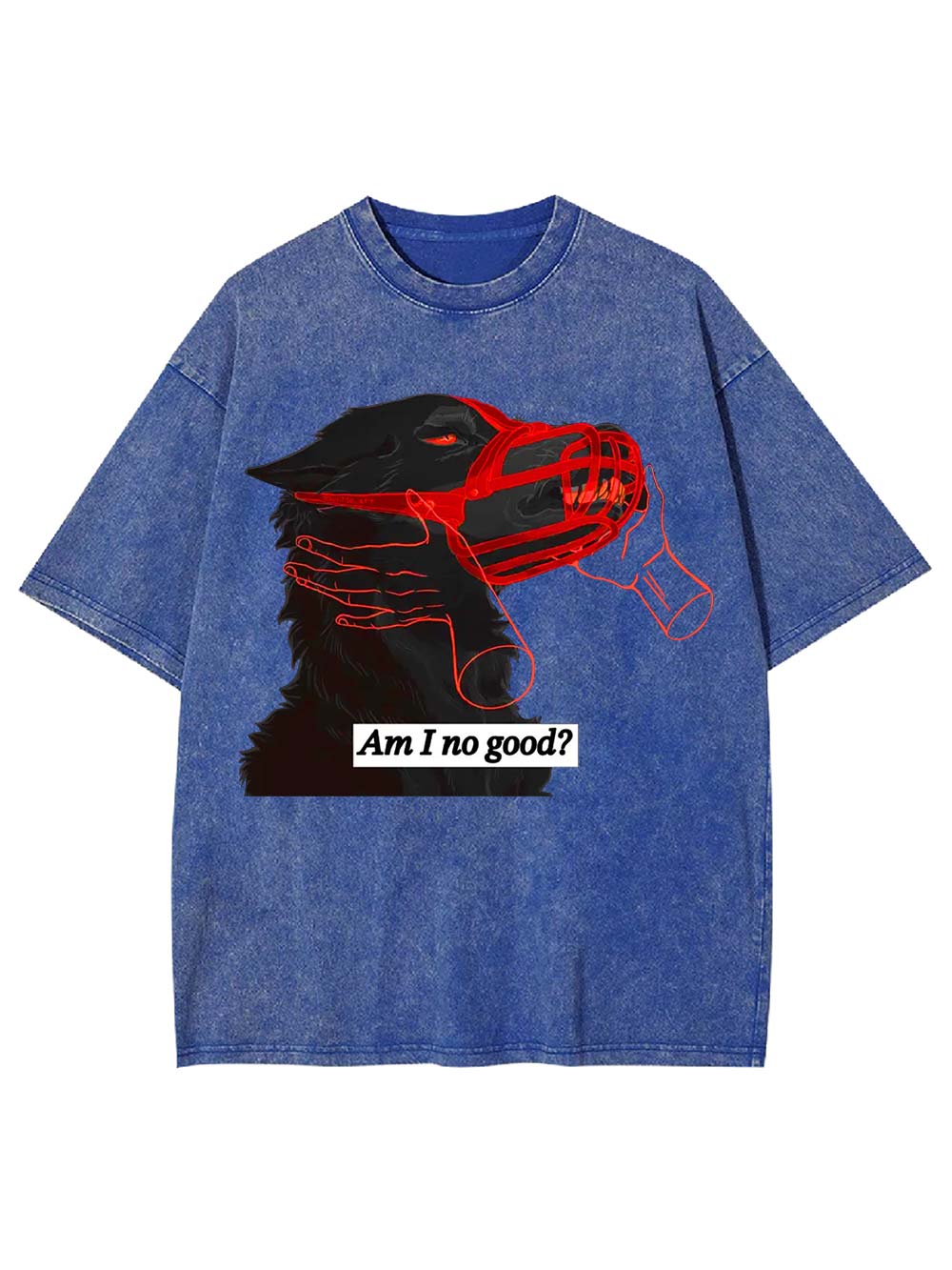Am I No Good? Washed Tshirt