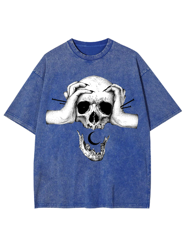 Fractured Mind Washed Tshirt