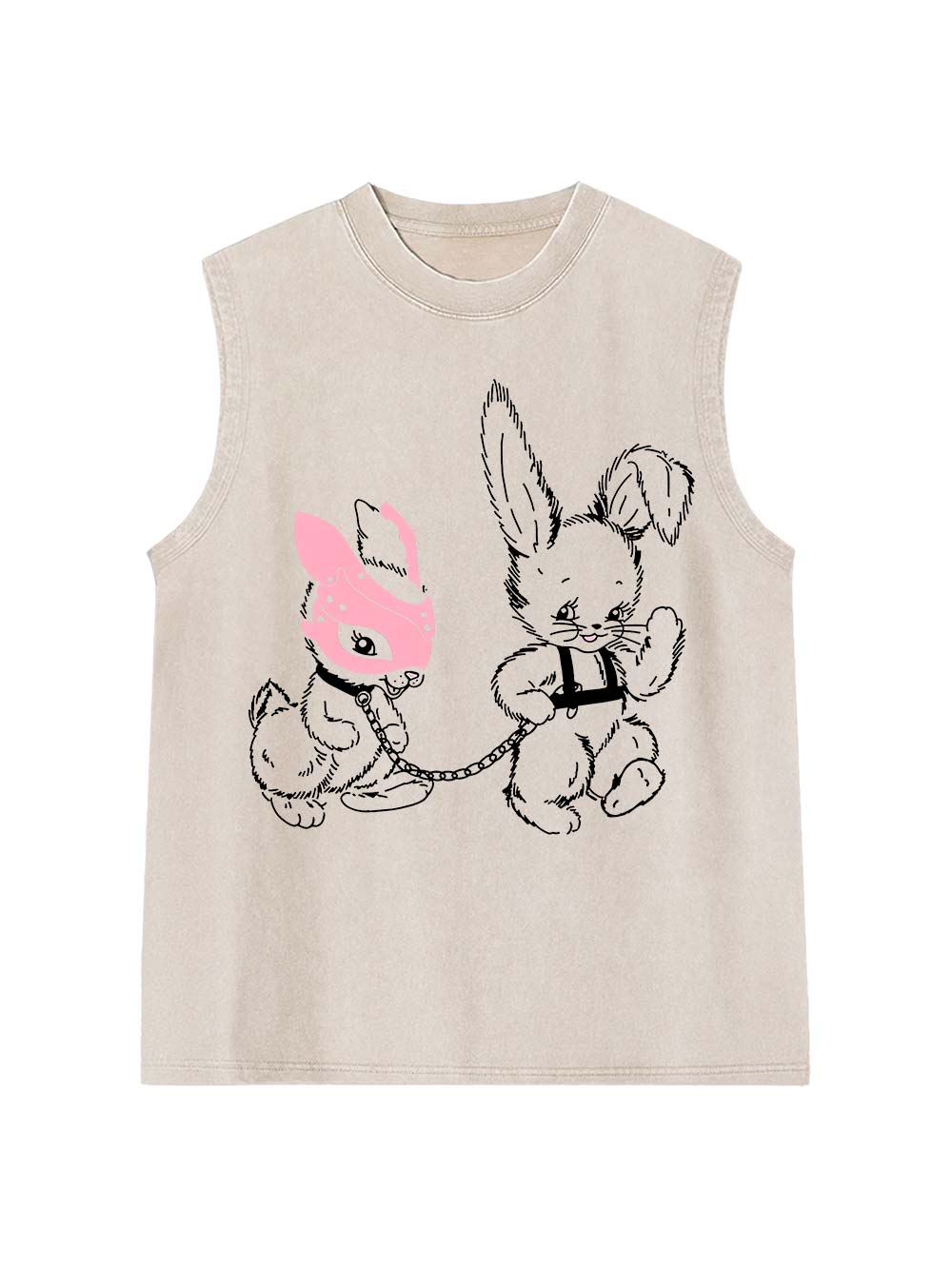 Going Home Washed Tank Top