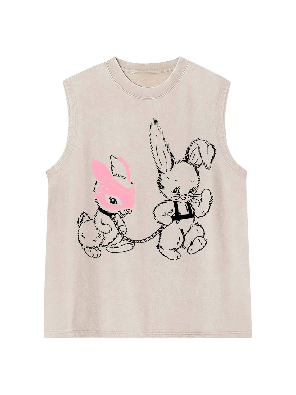 Going Home Washed Tank Top