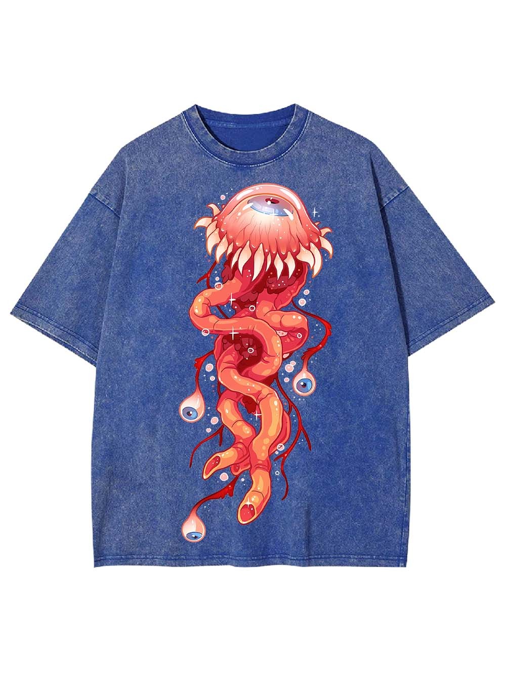 Cosmic Eye Entity Washed Tshirt