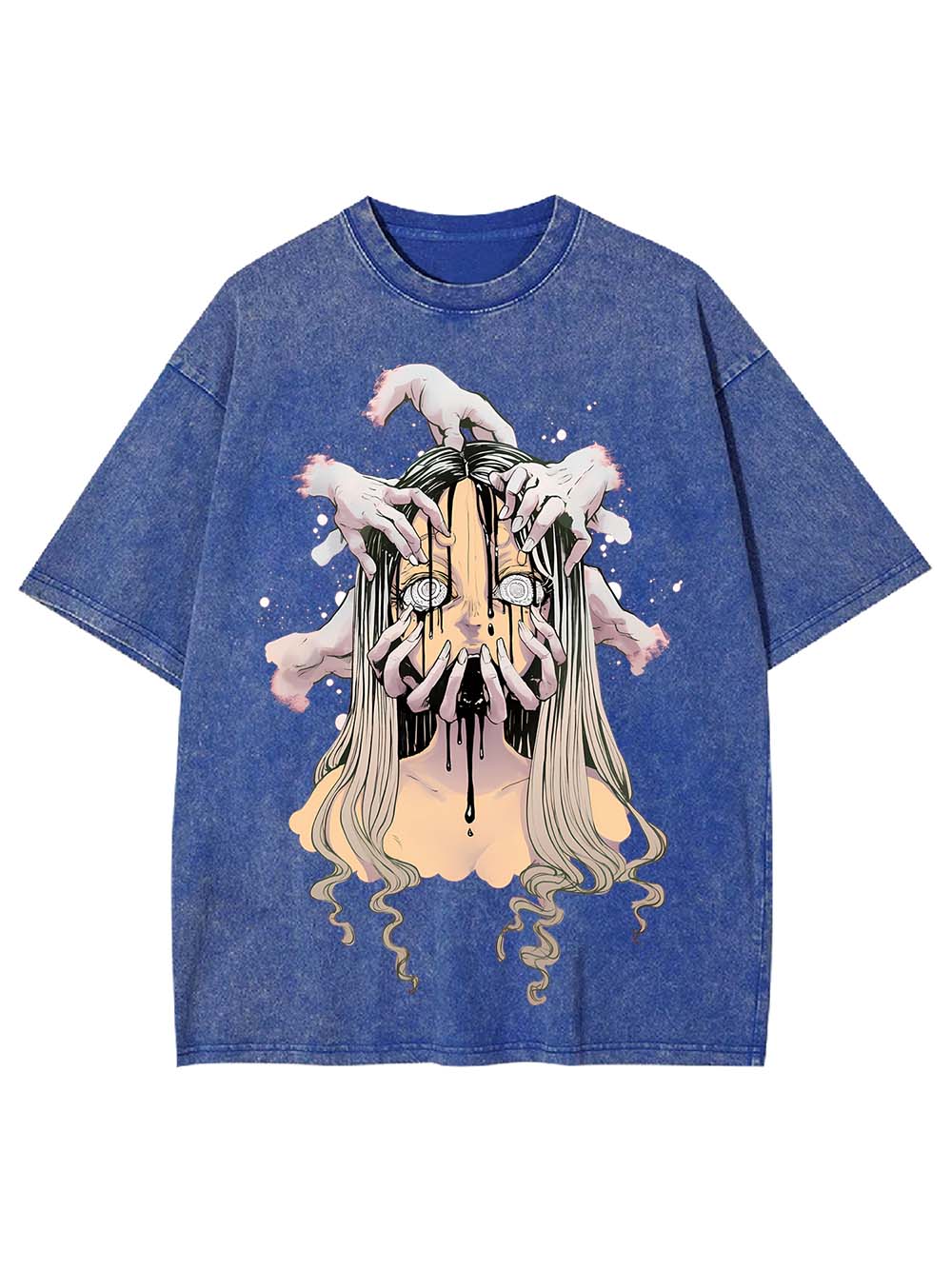 The Weight of Fear Washed Tshirt