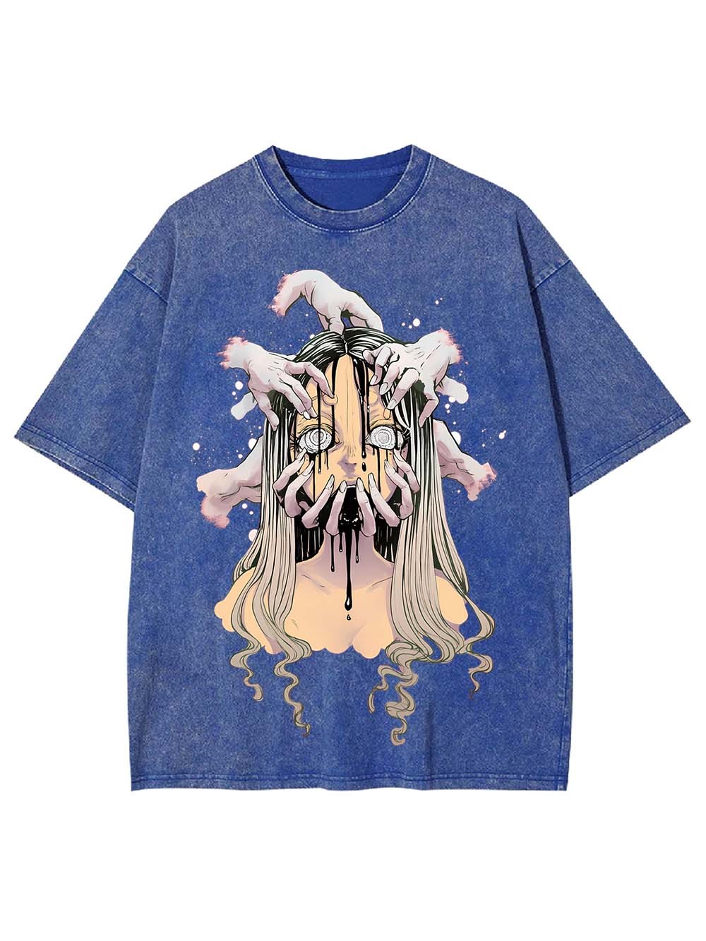 The Weight of Fear Washed Tshirt