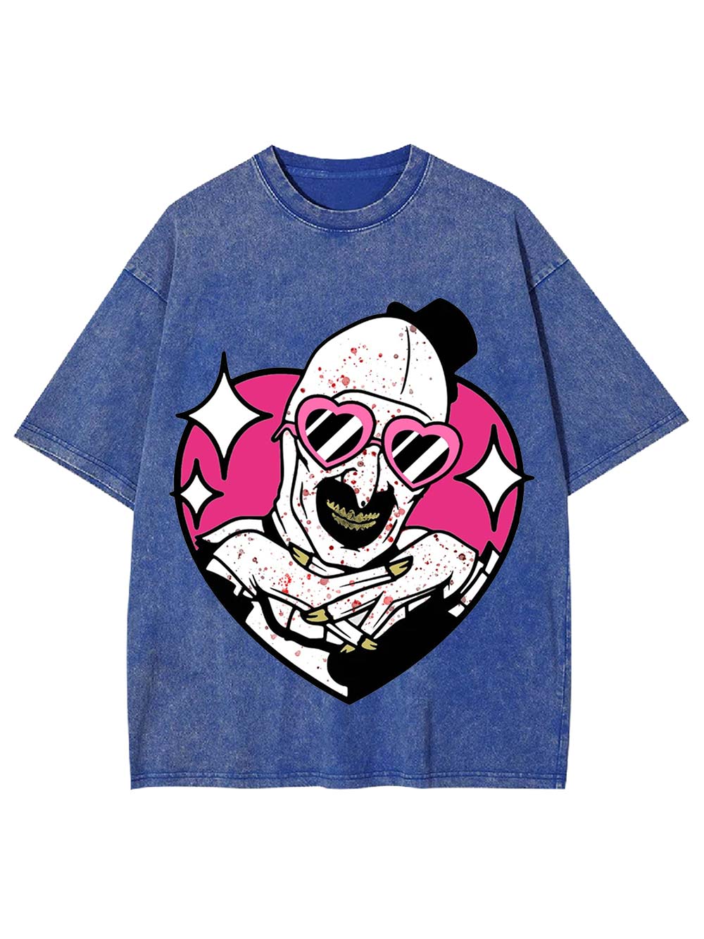 Love In Disguise Washed Tshirt