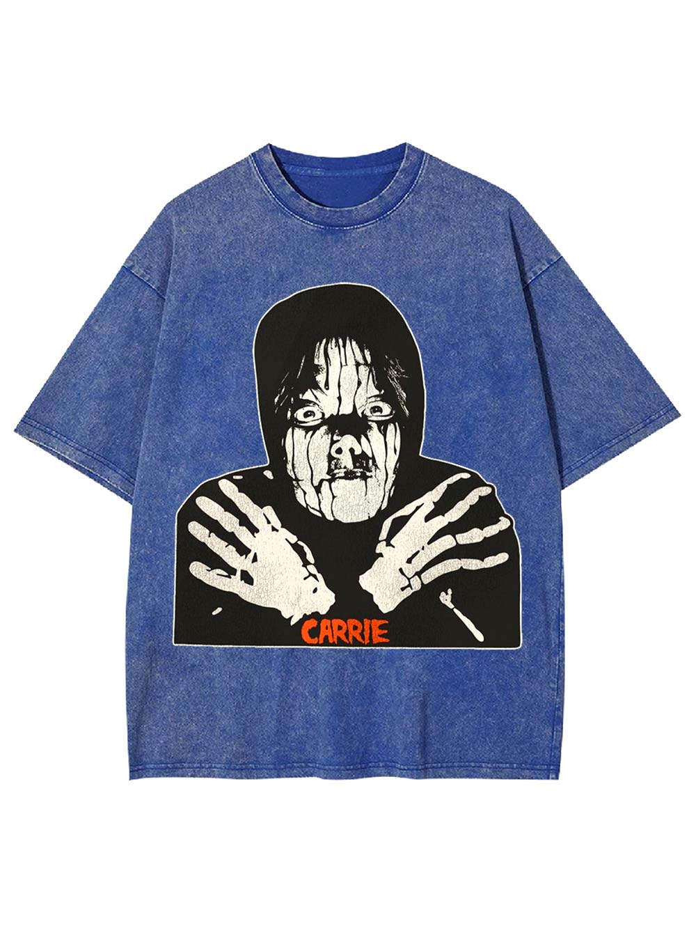 Carrie Washed Tshirt
