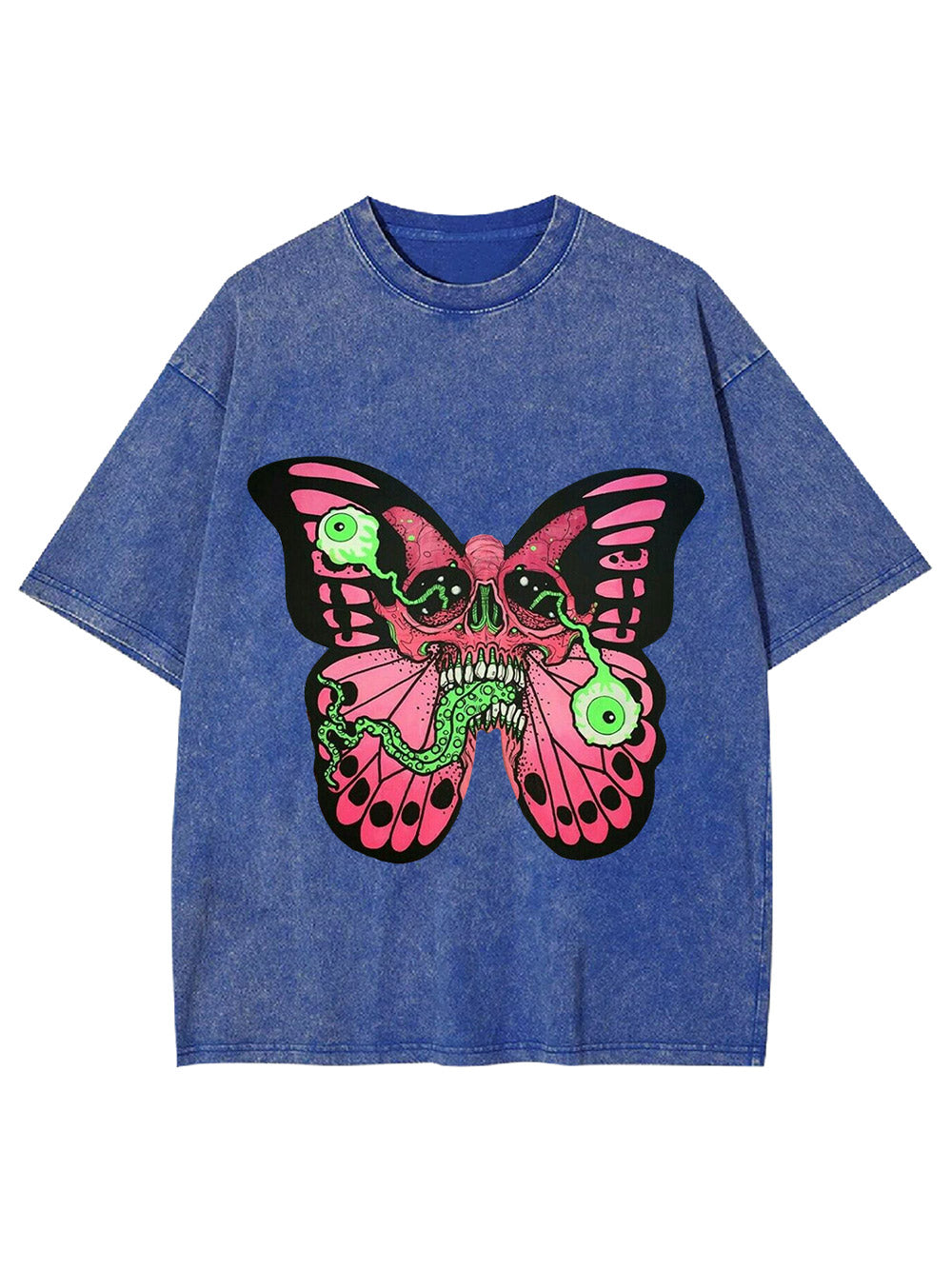 Metamorphosis Washed Tshirt