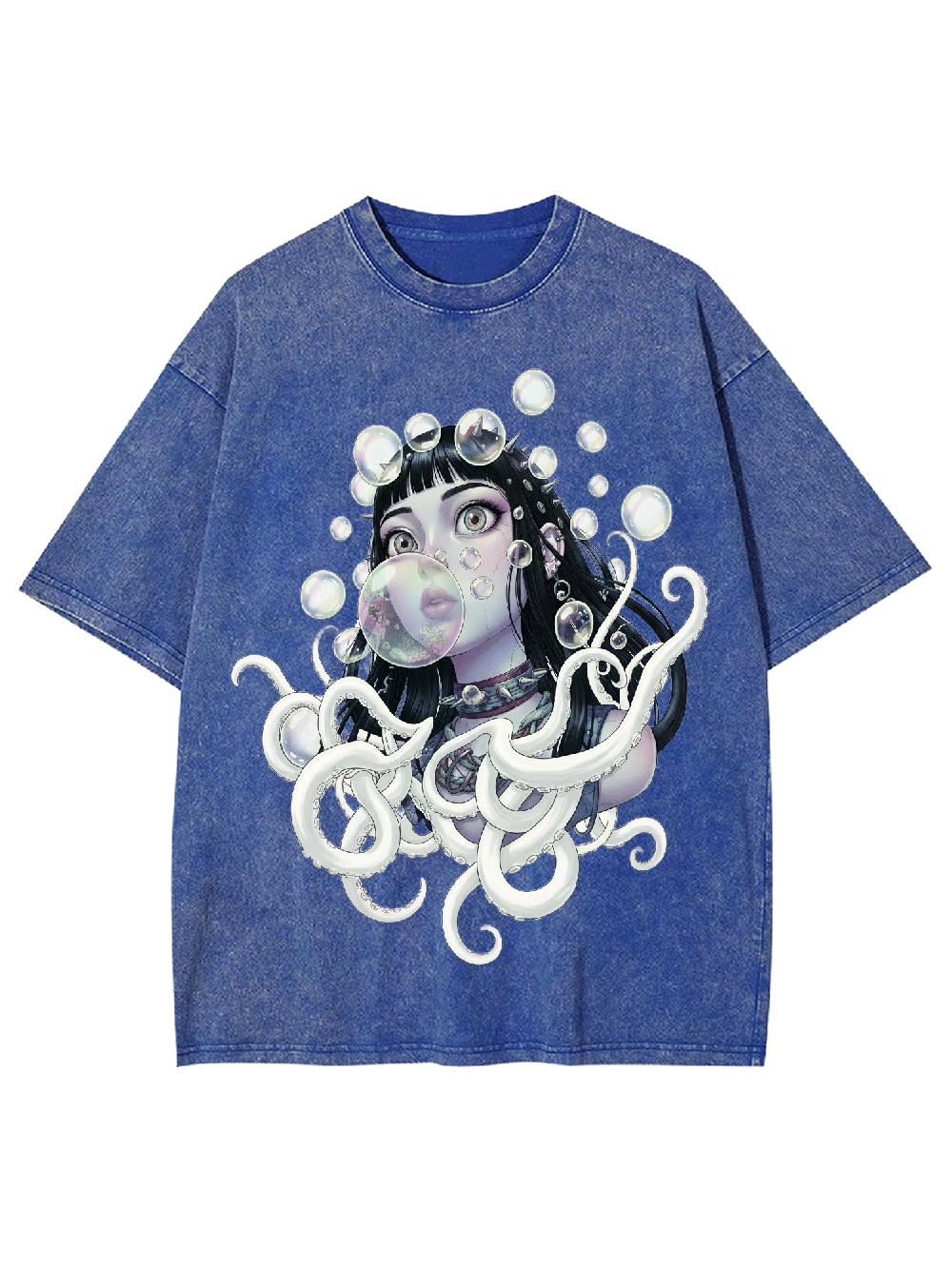 Whispers of the Deep Washed Tshirt