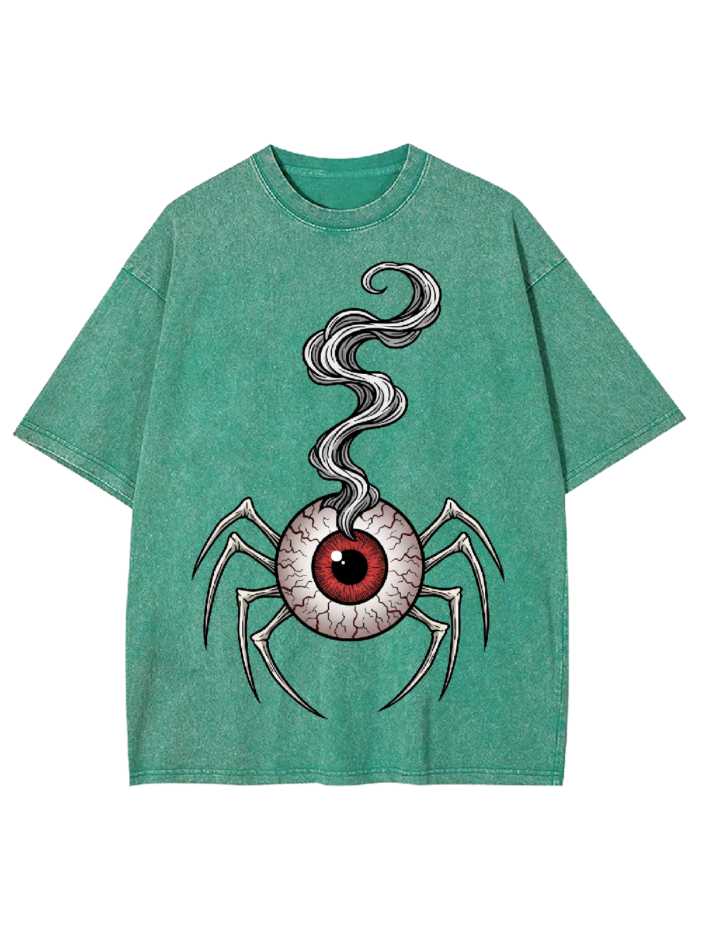 Smoky Eyewalker Washed Tshirt