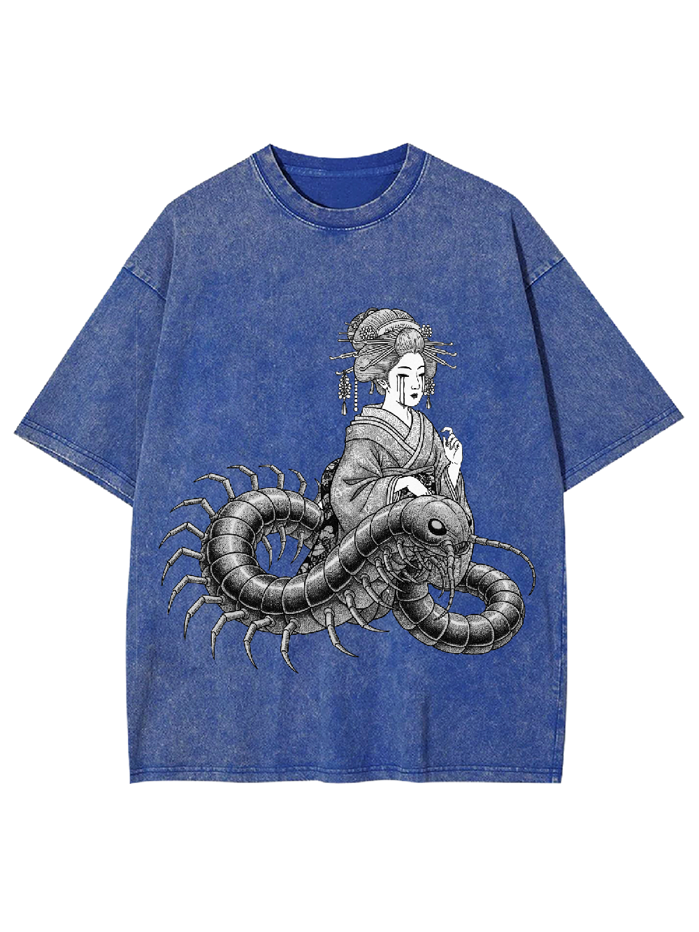 Centipede Empress Washed Tshirt