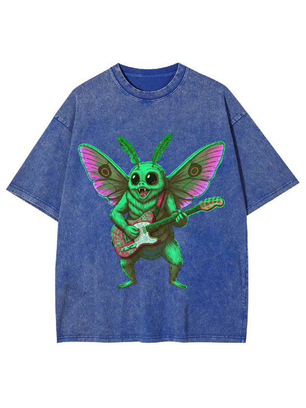 Rock Mothling Washed Tshirt
