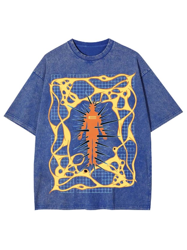 Dreamscape Psyche Washed Tshirt