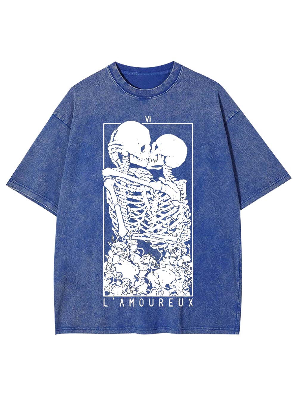Eternal Lovers Washed Tshirt