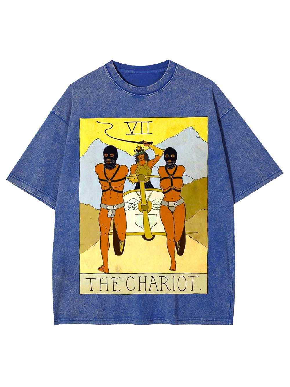 The Chariot Washed Tshirt