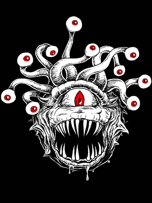 The Eye Of Chaos Washed Tshirt